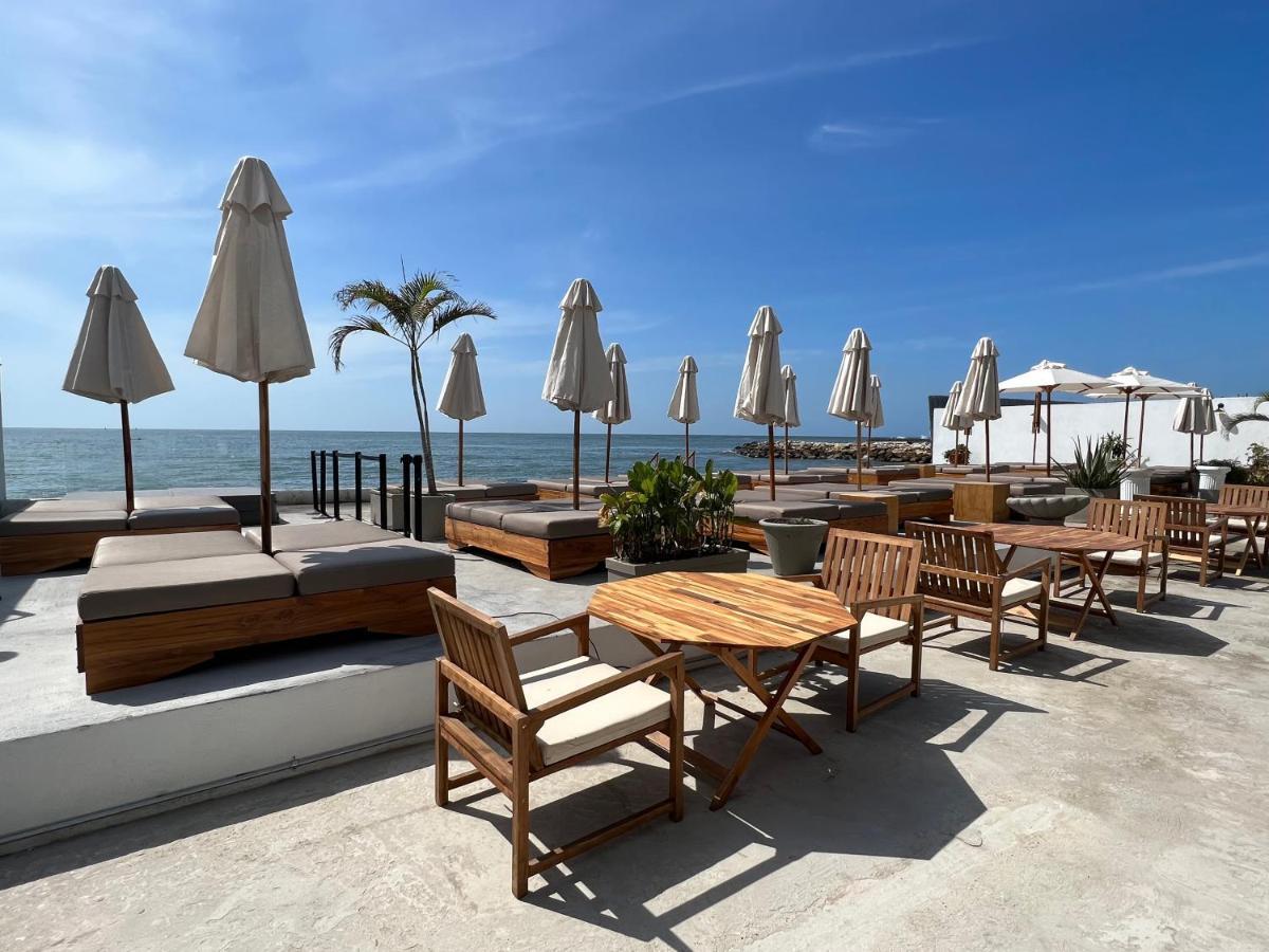 Wala Beach Club Cartagena Εξωτερικό φωτογραφία