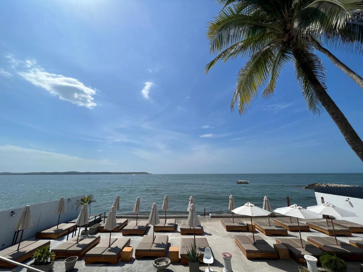 Wala Beach Club Cartagena Εξωτερικό φωτογραφία