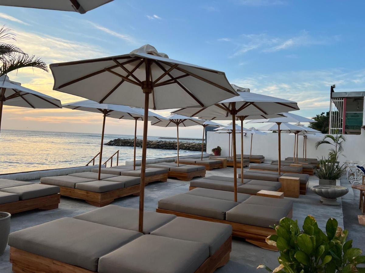 Wala Beach Club Cartagena Εξωτερικό φωτογραφία