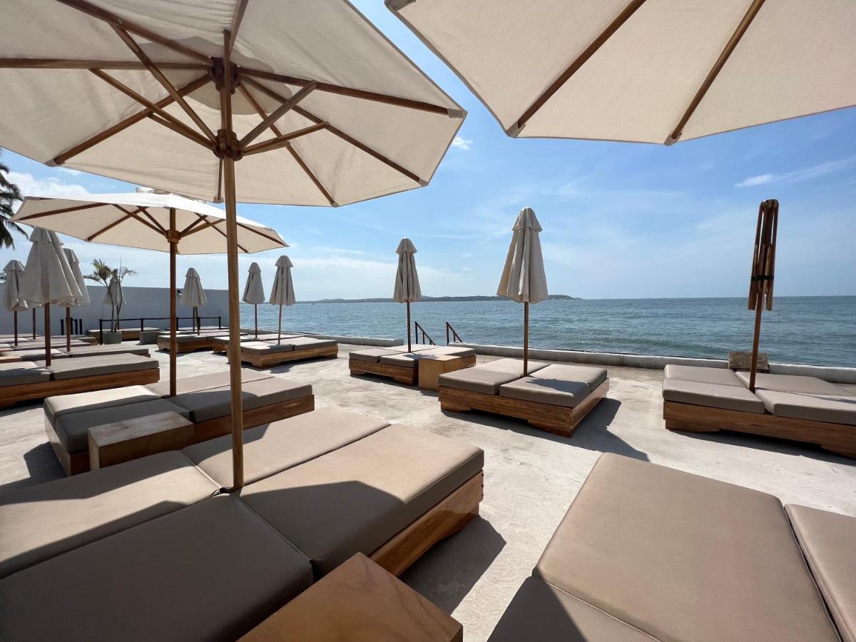 Wala Beach Club Cartagena Εξωτερικό φωτογραφία